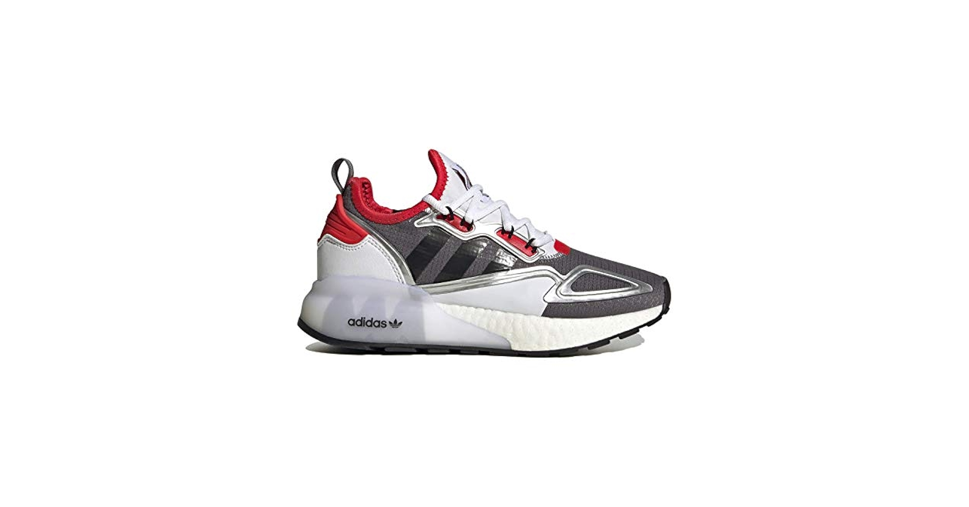Amazon.com: adidas Big Kids Originals Zx 2k Boost Casual